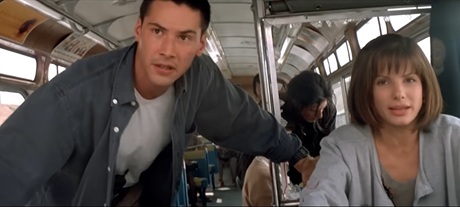 Nebezpečná rychlost Nebezpečná rychlost