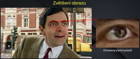 Zvětšení Zvětšení
