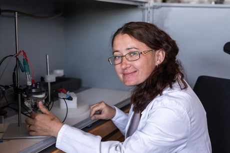 Elena Tomšík Elena Tomšík