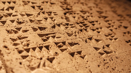 Klínové písmo Klínové písmo