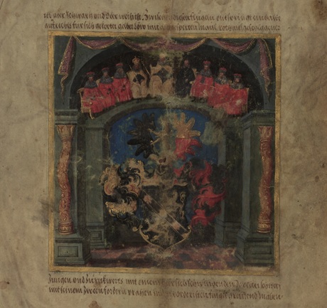 Erb Jakuba Baševiho Erb Jakuba Baševiho