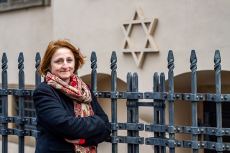 Marie Buňatová Marie Buňatová