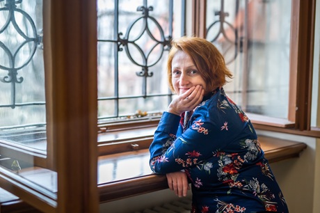 Marie Buňatová Marie Buňatová