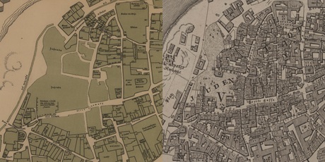 Staré mapy Staré mapy