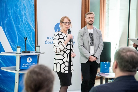 Martina Ireinová a Jakub Koníček Martina Ireinová a Jakub Koníček