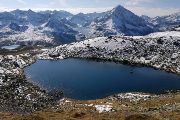 Jezero Gossenköllesee (Foto Christopher Bellas)