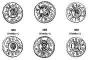 Nejstarší české mince