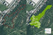 Klimaticky přátelská zahradní osada v Uh. Hradišti