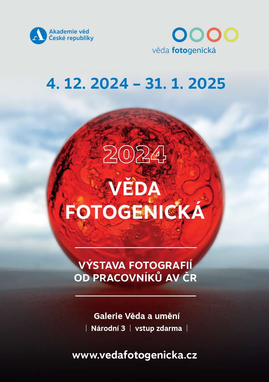 Věda fotogenická 2024